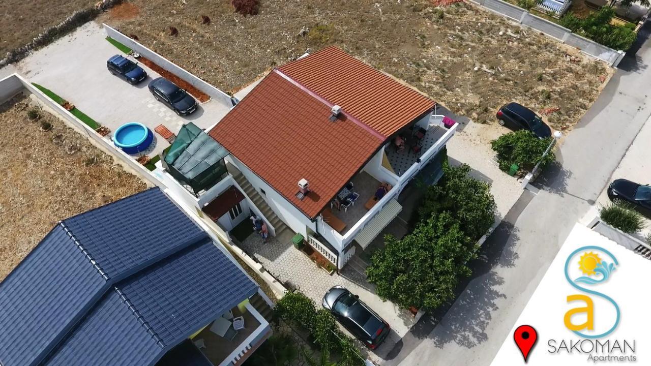 Sakoman Apartments Вир Экстерьер фото