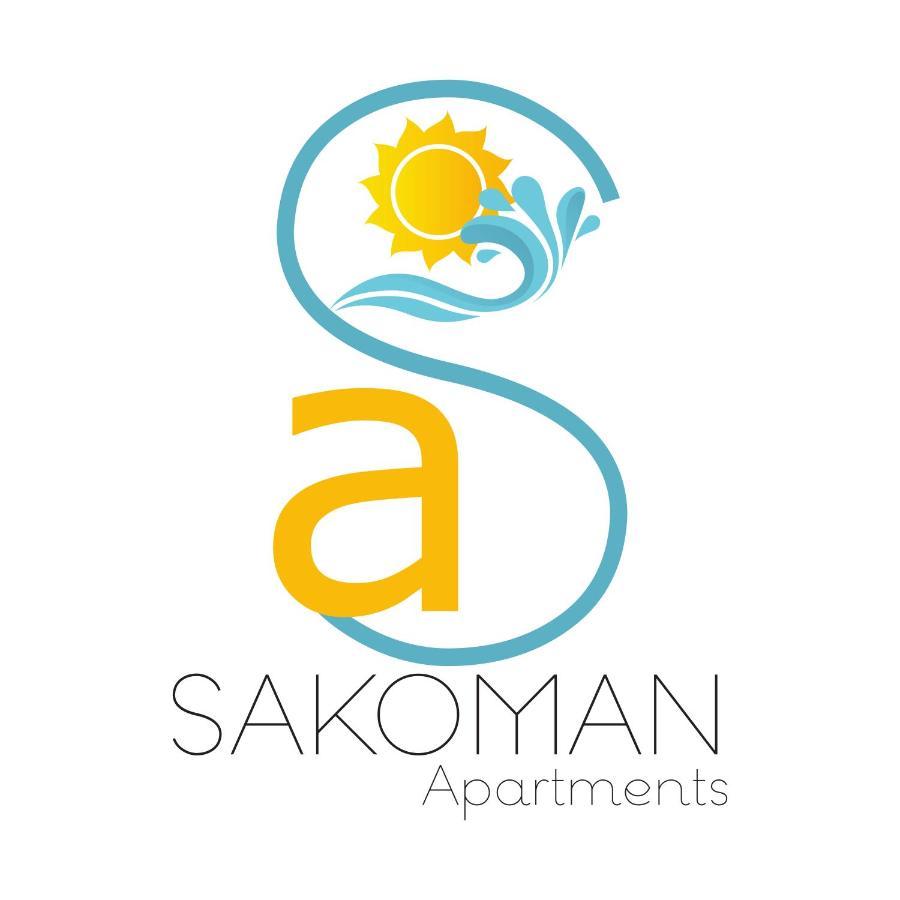Sakoman Apartments Вир Экстерьер фото