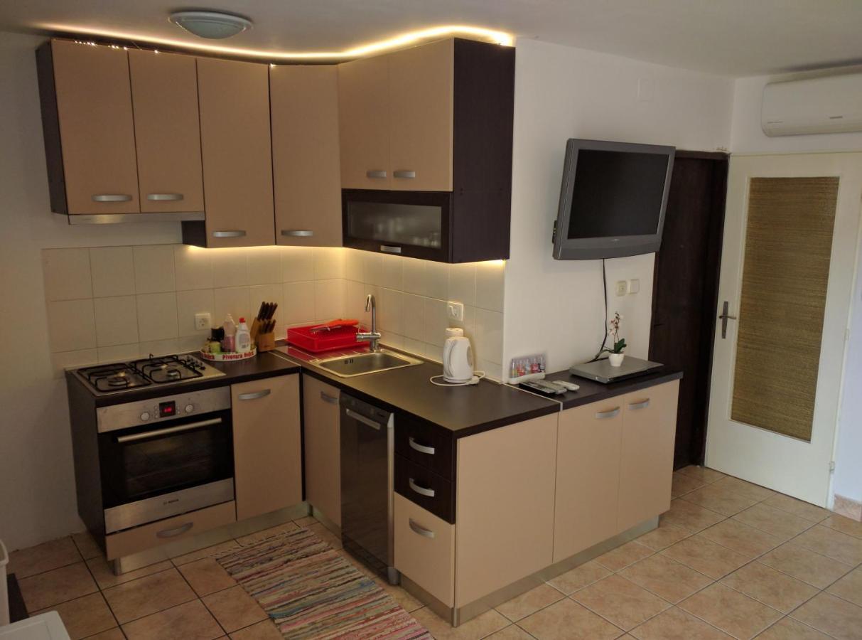 Sakoman Apartments Вир Экстерьер фото