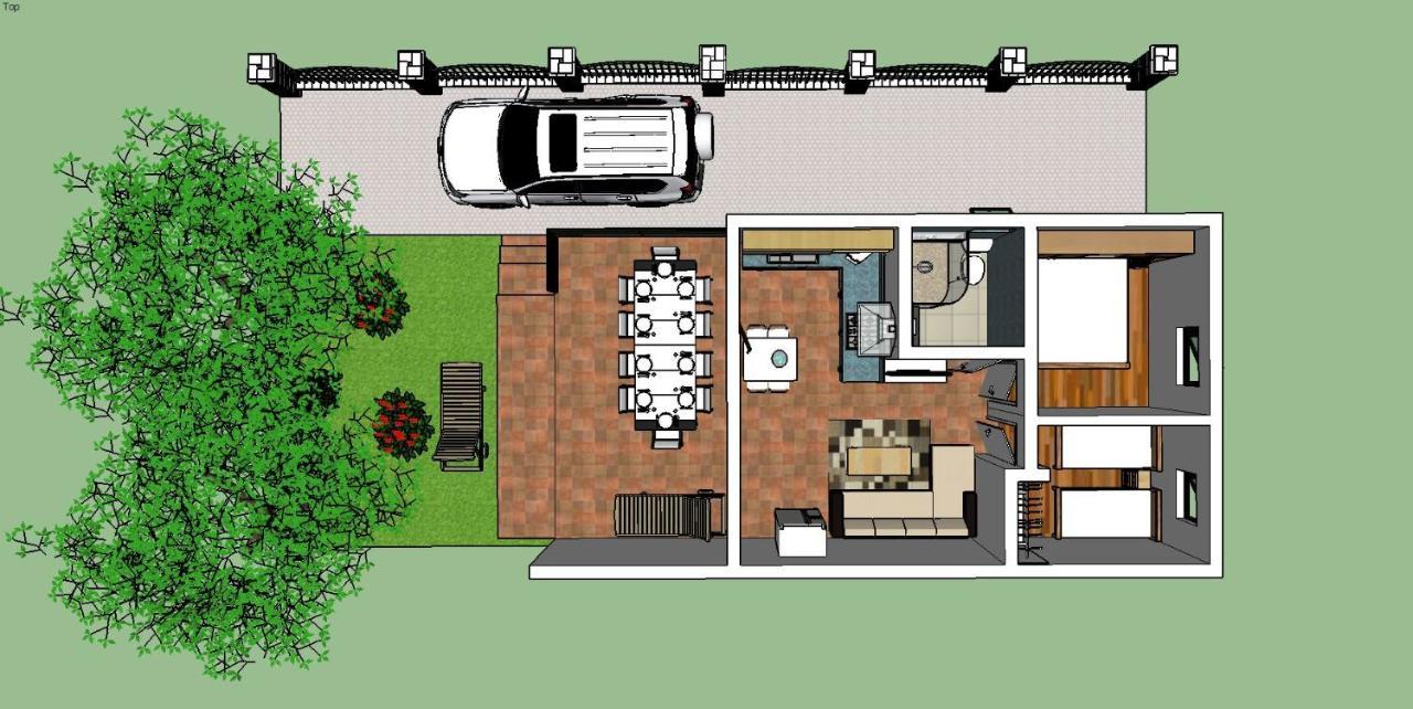 Sakoman Apartments Вир Экстерьер фото