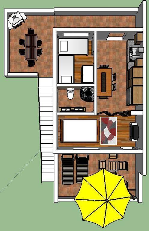Sakoman Apartments Вир Экстерьер фото
